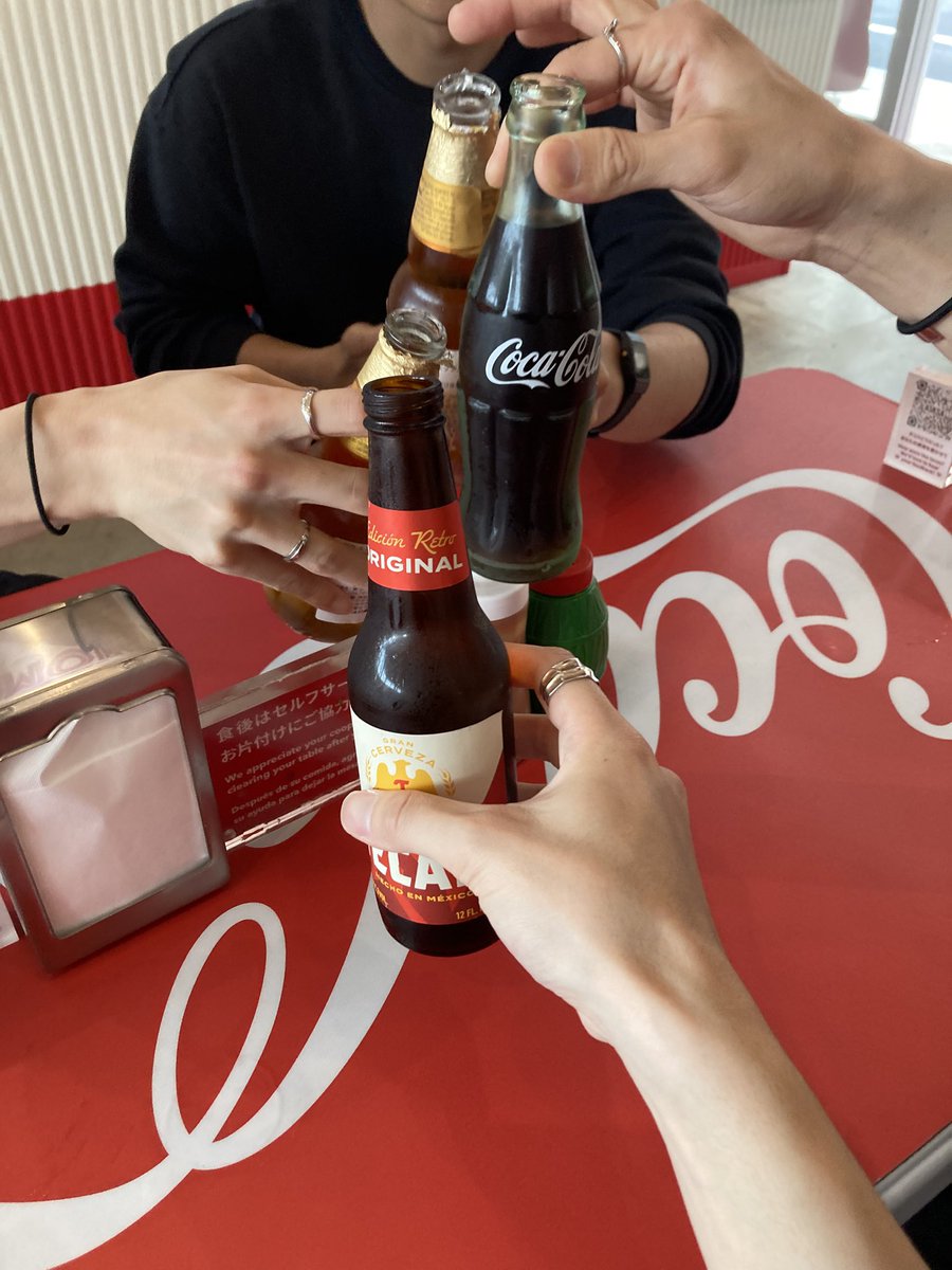 SENNA0902's tweet photo. トレスエルマノスきた
ばかうまい https://t.co/LEpFfvpA5w