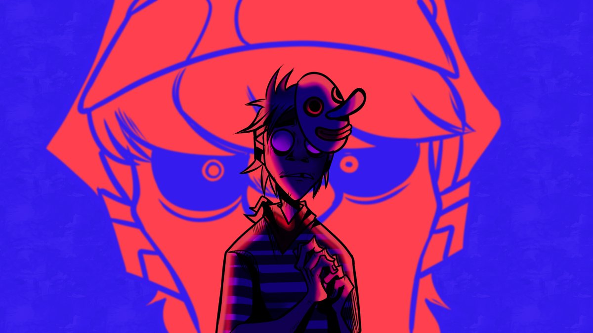 Machaperancio's tweet photo. Pineapples are in my head
#Gorillaz #2doc #murdoc #plasticbeach https://t.co/txIv4mmn4J