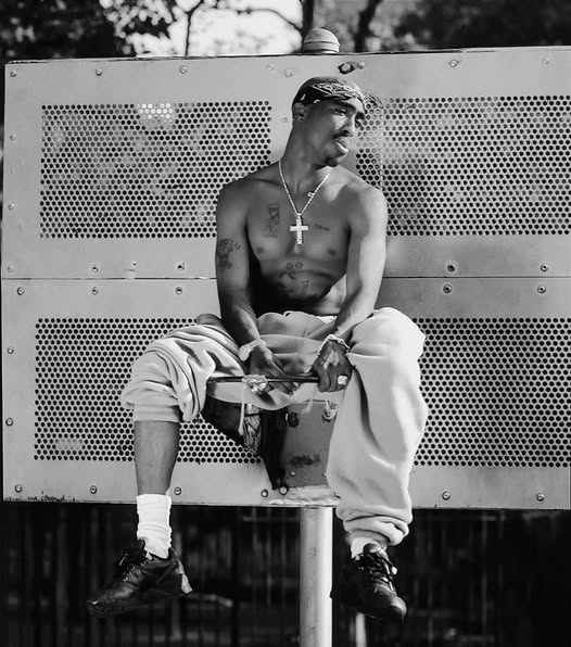 PerspCommuniste's tweet photo. Le 16 juin était l'anniversaire de Tupac Shakur.

Vous ne le saviez peut-être pas, mais Tupac Shakur fut membre du Parti communiste des États-Unis (CPUSA) et de la Ligue de la jeunesse communiste des États-Unis (YCL).

En bonus, son talon d'adhésion à la YCL. https://t.co/C7gntkgwfk
