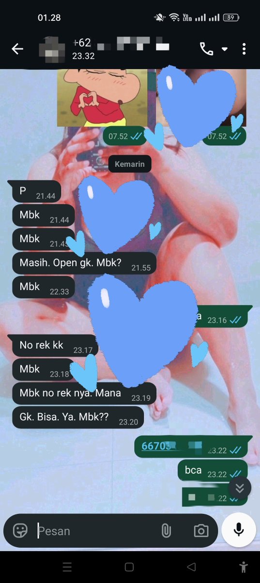 cewpijatVces's tweet photo. maacih RO yg sdh bbrp kaleee pake jsa lisa #vcsayang #vcsberbayar #vcs #readyvcs #pijatsurabaya #pijatsidoarjo #massagesurabaya #massagesidoarjo https://t.co/kV56jr44Wh