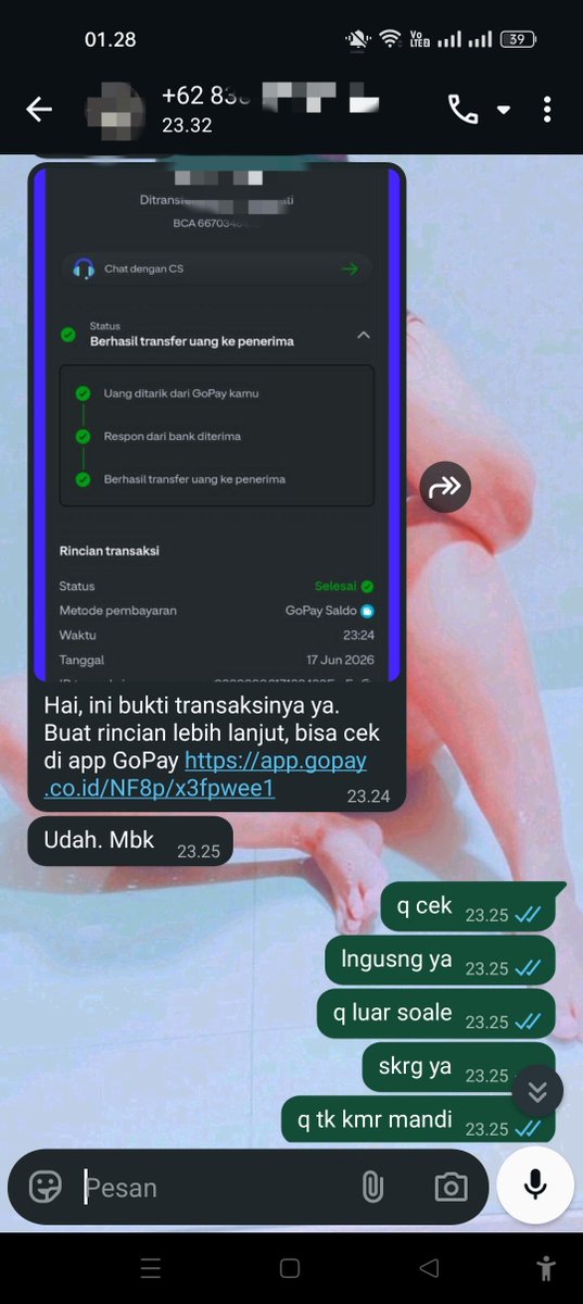 cewpijatVces's tweet photo. maacih RO yg sdh bbrp kaleee pake jsa lisa #vcsayang #vcsberbayar #vcs #readyvcs #pijatsurabaya #pijatsidoarjo #massagesurabaya #massagesidoarjo https://t.co/kV56jr44Wh