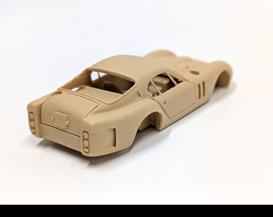 maniamodels's tweet photo. この辺りも良いですよね　
ホイールも！

#レジン #メタル 
#43スケール #カーモデル 
#フェラーリ #ferrari https://t.co/gqJnJqBVfy