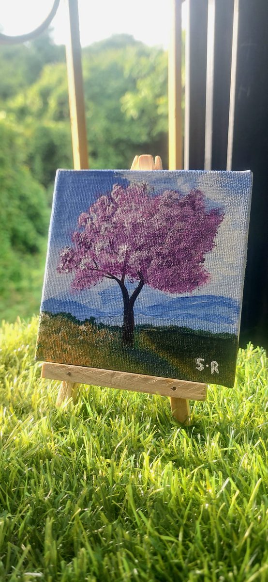 manoj71845's tweet photo. #painting #photo #photography #goodmorning #drawing #nature #goa #india Happy to see true masterpiece painting done by my daughter 😊 https://t.co/Rp3pxajrsf