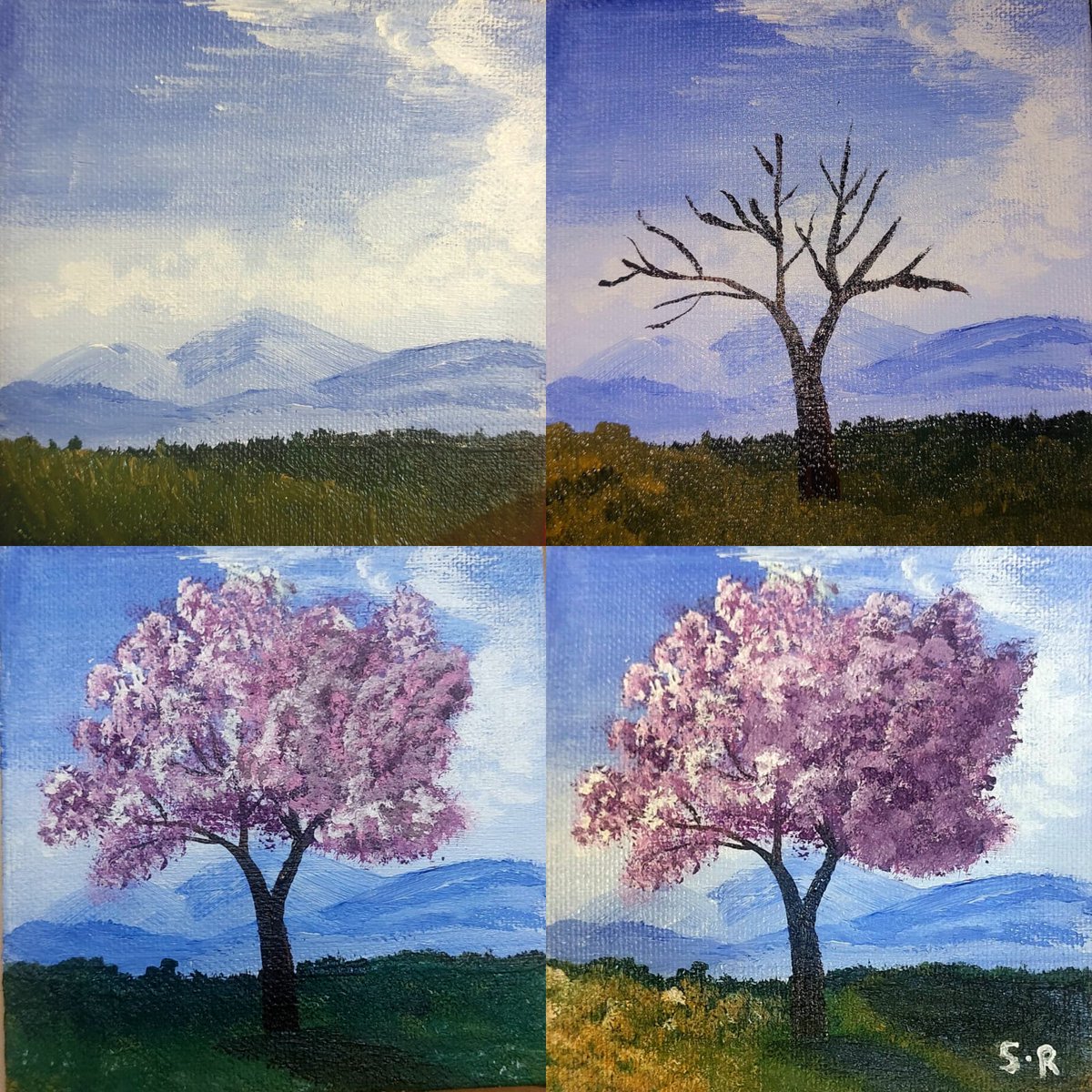 manoj71845's tweet photo. #painting #photo #photography #goodmorning #drawing #nature #goa #india Happy to see true masterpiece painting done by my daughter 😊 https://t.co/Rp3pxajrsf