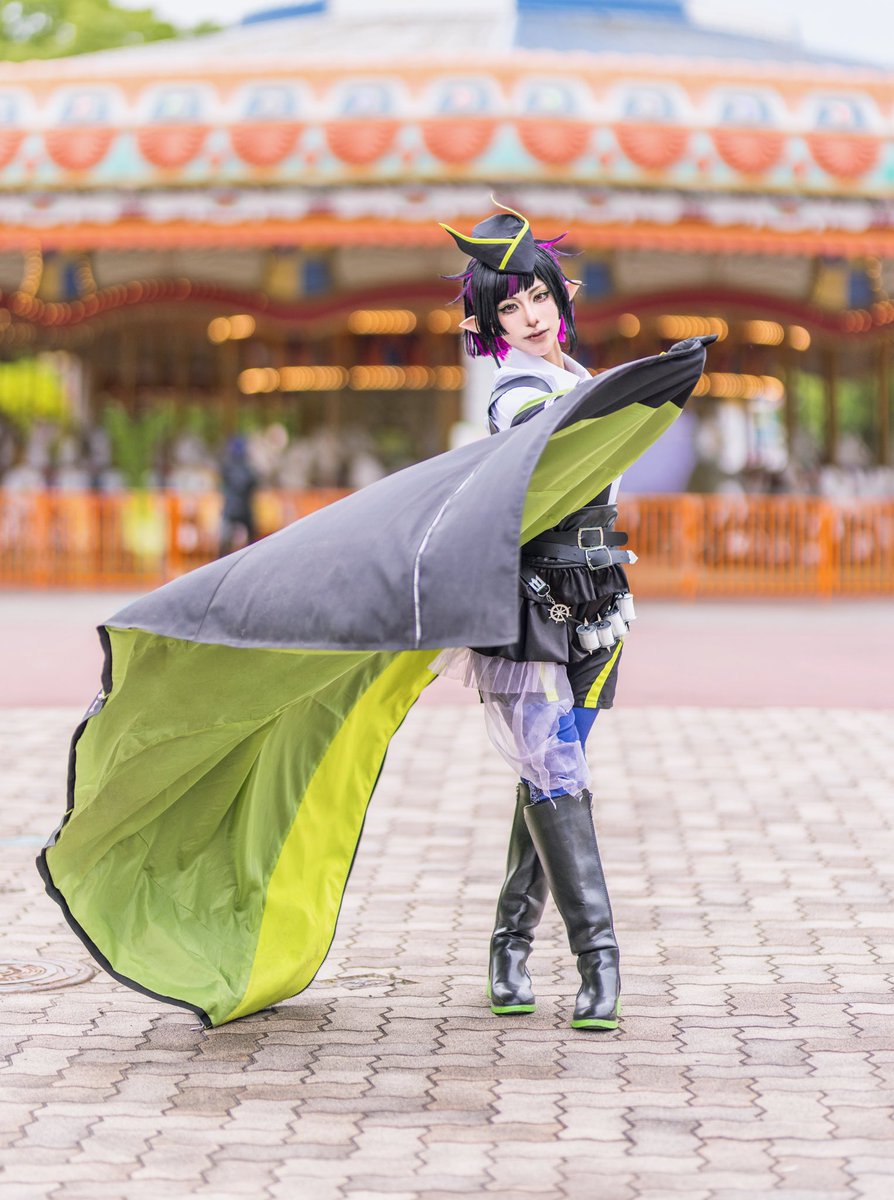 nattoumame_135's tweet photo. cosplay

twst  /   Lilia Vanrouge

📸…@honmani66 

 #コスチャinレオマ https://t.co/7BQM1tzjjP