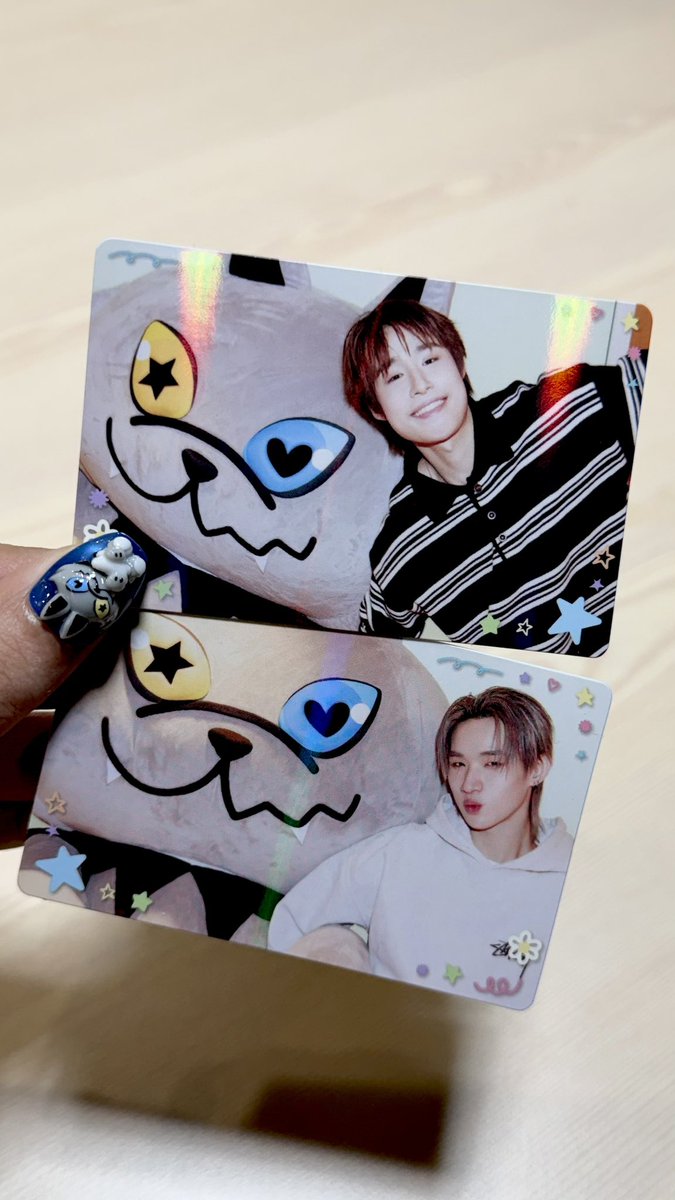 AVERYday1610's tweet photo. Cutesy 🥰🥰 #nnutdan #hongshihoshi #GMMTVPOPUPSTOREINTAIPEI https://t.co/uxcCMJkr7X