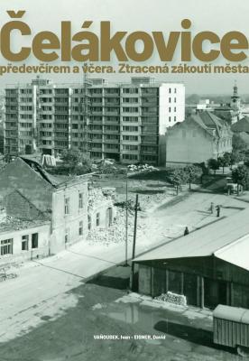 P_Studnicka's tweet photo. #Kniha 📔| @Muzeum_Celakov vydalo novou publikaci Ivana Vaňouska a Davida Eisnera #Čelákovice předevčírem a včera. Ztracená zákoutí města o rozsahu 140 stran. Rádi jsme s @Josef__Patek zpracovali úvodní slovo✍️. 

https://t.co/ra25m8PEK9 https://t.co/1vxqHa0aUo