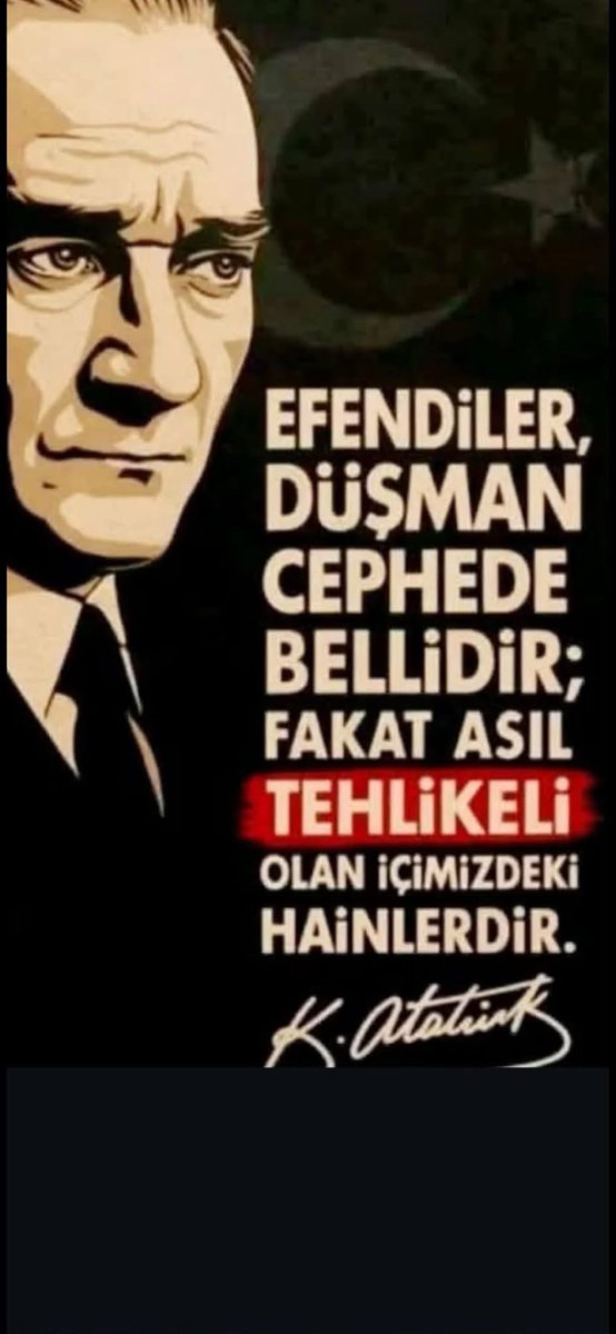 ImdatYilma86804's tweet photo. MAREŞAL 
Başkomutan Gazi 
MUSTAFA KEMAL ATATÜRK 
Yıllar önce başımıza gelecekleri 
Görüp bizlere salık vermiş https://t.co/4R1kArkGY8