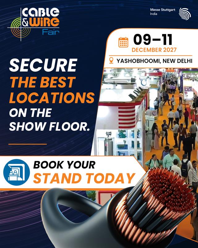 Cable & Wire Fair (@cablewirefair) / Posts / X