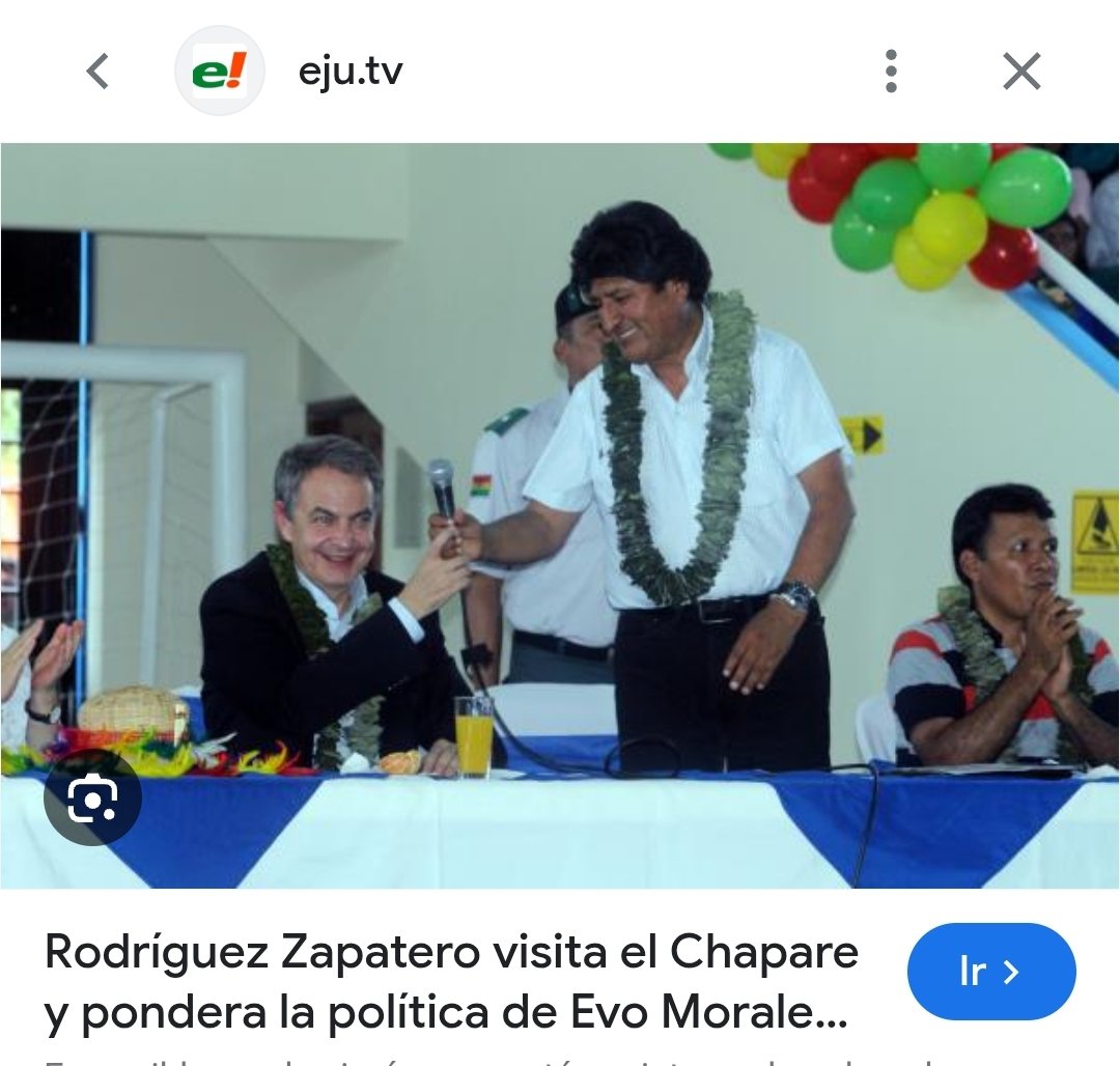 Mauricio I Camacho S tweet media