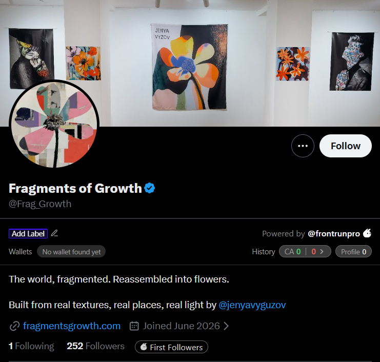 esc_web3's tweet photo. early nft - @Frag_Growth https://t.co/AYsWNEIQ95
