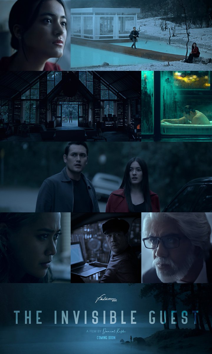 FilmIndoSource's tweet photo. Danial Rifki’s adaptation of ‘THE INVISIBLE GUEST’ gets release update as the Falcon-produced remake will debut as the first HBO MAX Originals in Indonesia.

🔗: https://t.co/rzGpbad7Ej https://t.co/4155vFDHX4