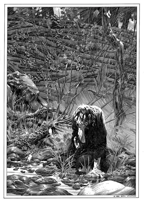 Bernie Wrightson 