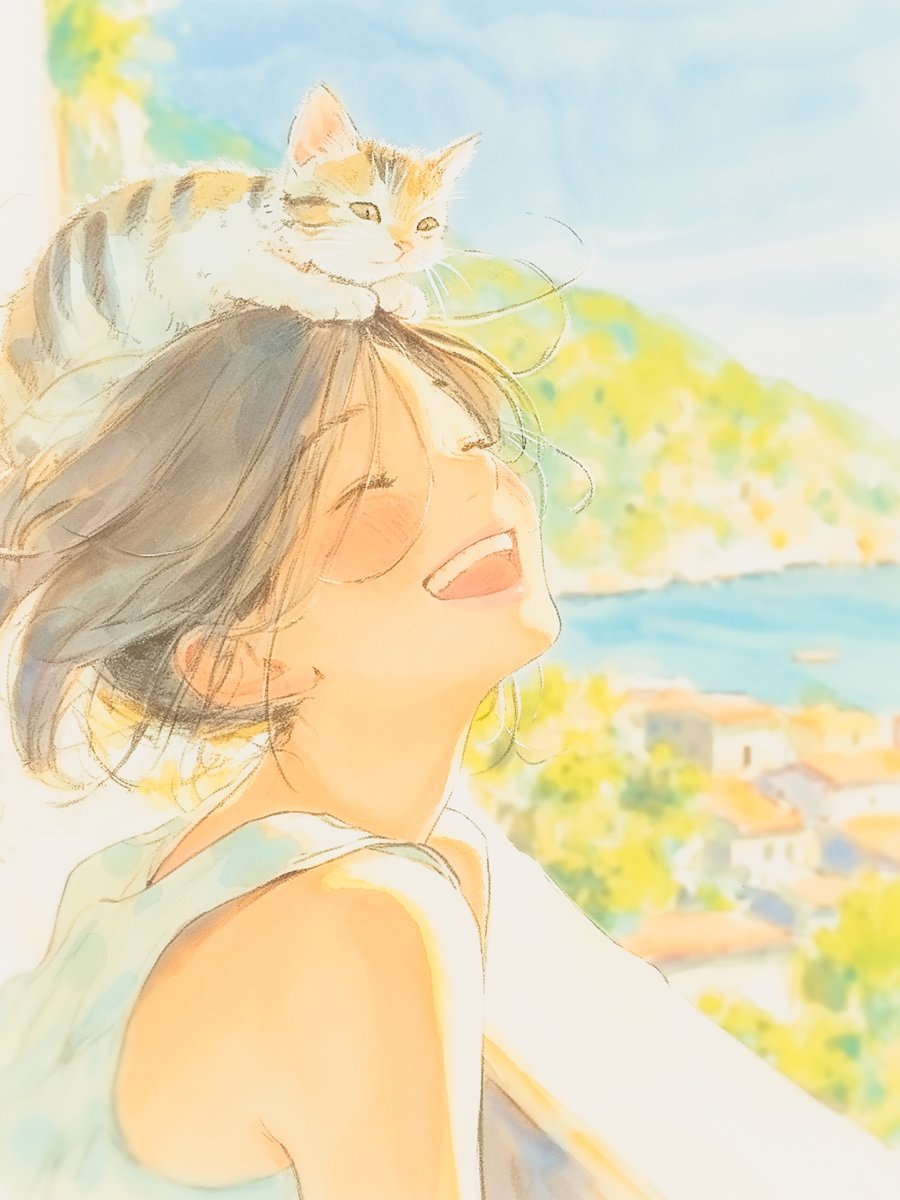 Hiro@AIお絵描きの人 (@hiro_aiart) / Posts / X