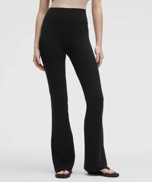 BryceBetaSlayer's tweet photo. I just received Groove Nulu High-Rise Flared Pant *Regular - Black from ariyo12 via Throne. Thank you! https://t.co/Kraa3GqxXA #Wishlist #Throne https://t.co/hMmqx4gAtr