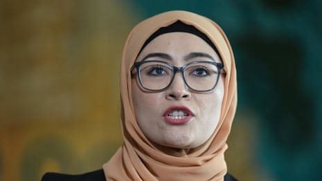 FreedomAus80100's tweet photo. We have members in the Aussie parliament who have the same beliefs as radical Jihadis

They need to be removed. https://t.co/rWbnr8QamM