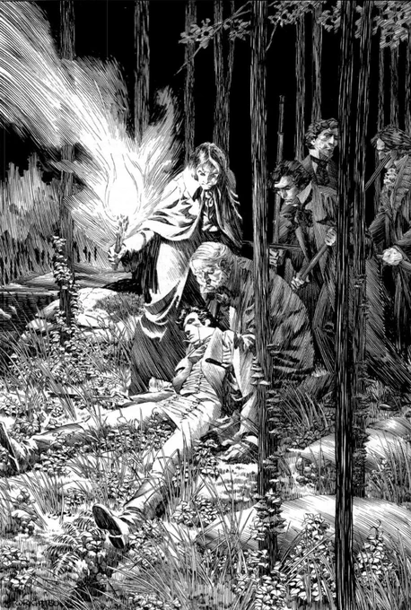 Bernie Wrightson 