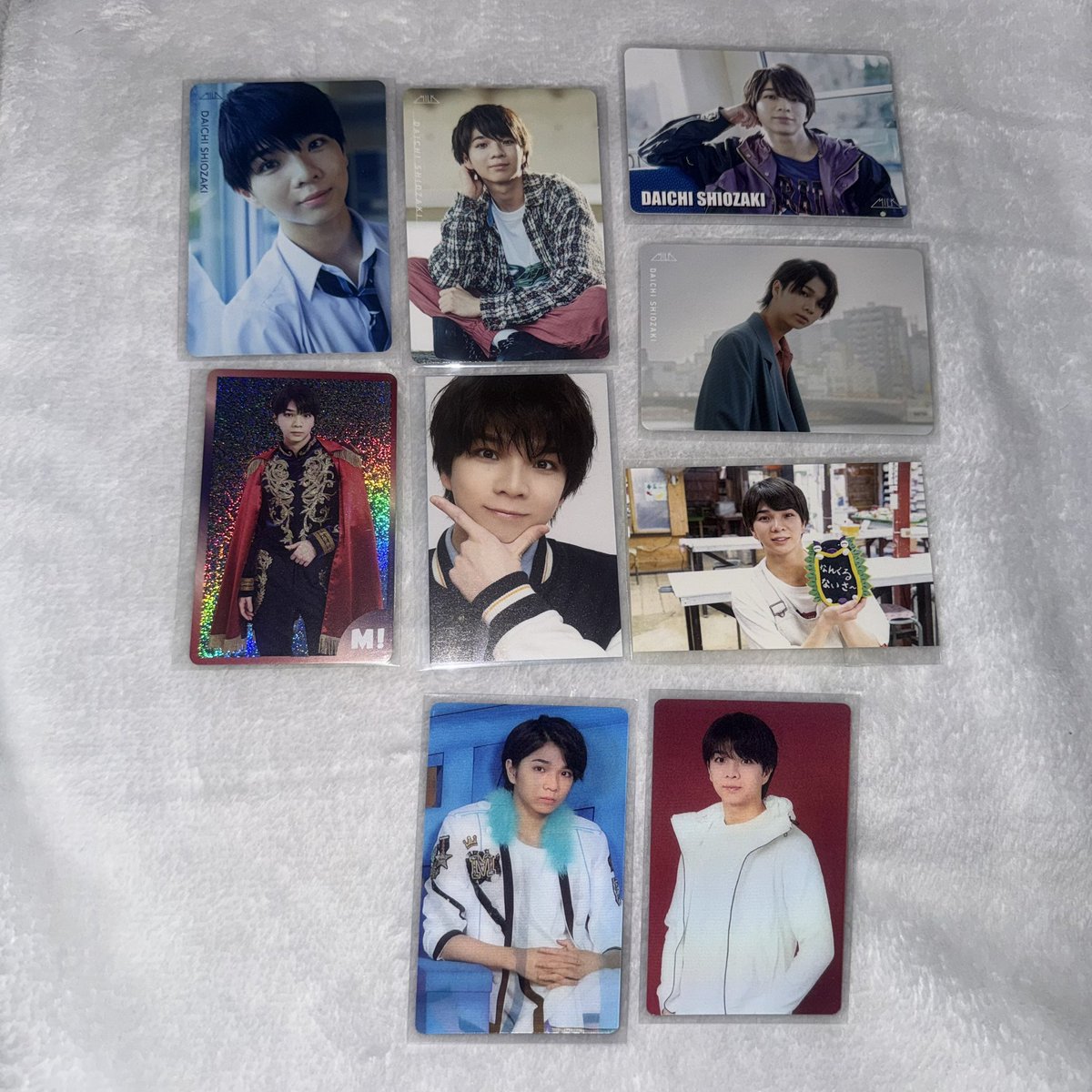 tsuba_04's tweet photo. M!LK 好きすぎて滅 爆裂愛してる コースター ステッカー フォトカ トレカ交換

【譲】画像(過去物)
【求】リプ欄4枚目

手渡し(ファンミ7/27.シャカレボ1/15.17) or 郵送でのお取引希望です。
お気軽にお声掛け下さい🙇🏻 https://t.co/cxO0pKieo4