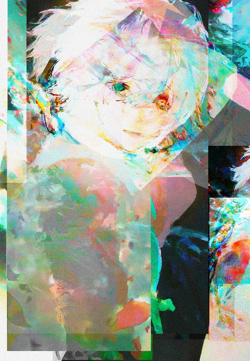 Post by ぱやでぃー on X: 金木研