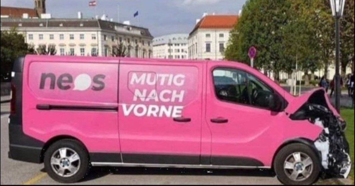NemecAndreas's tweet photo. @DerKeiler ... euer Wahlprogramm, wie dämlich ... ! https://t.co/3N9NBVgKiU