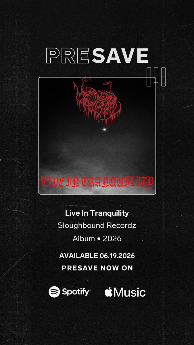 Sloughbound's tweet photo. Sloughbound Recordz - Live In Tranquility https://t.co/QUcJUdElGx https://t.co/SL9QRAbYy7