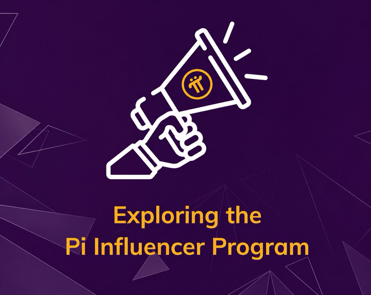 RizoWeb3's tweet photo. Pi Network is more than just a cryptocurrency,  it’s a global movement empowering millions of Pioneers to help shape the future of digital finance.

From continuous updates to Pi Wallet and Pi Browser to the growth of Pi DEX, Pi Launchpad, and an expanding ecosystem of verified apps, the Pi ecosystem keeps evolving at an incredible pace.

The journey is only beginning. 🌍💜

⛏️ Join me on Pi Network: https://t.co/eCcjcEdoTn

#PiNetwork #PiCoin #Pioneers #PiMainnet #Web3 #Crypto $Pi