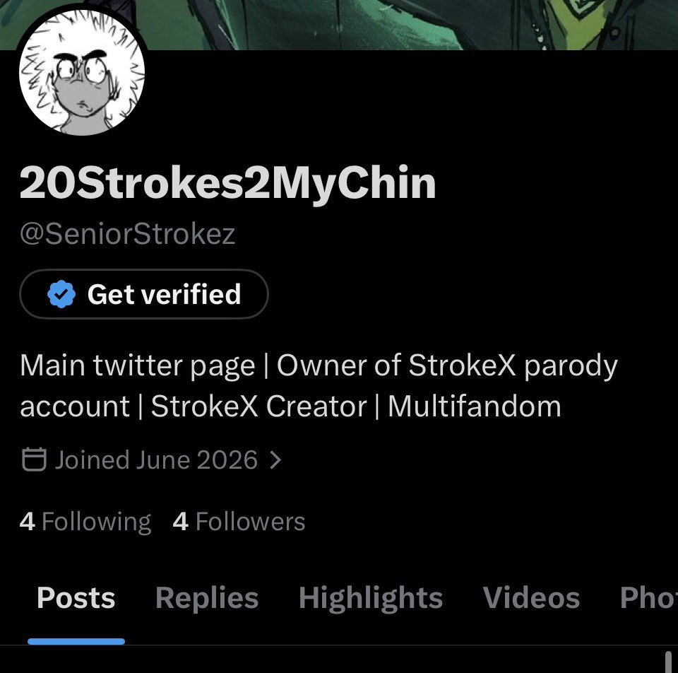strikezz_xx's tweet photo. //Made a new account for more general stuff and if you want to see more content of my oc and other stuff I got going on. I’ll be more active here https://t.co/P4rOonWNDx