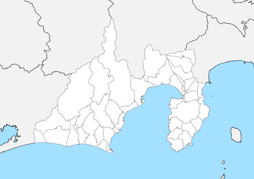 SEast_42's tweet photo. 静岡県と山口県って、実はかなり似てる。

工業県。
都市が分散。
県庁所在地は最大都市じゃない。
県境の都市は隣県の都市圏に吸われる。

熱海→東京
浜松→名古屋
岩国→広島
下関→北九州

結局どちらも、
「県内に絶対的中心都市が存在しない県」。

県というより、
"複数の都市圏の境界地帯"なんだよな。