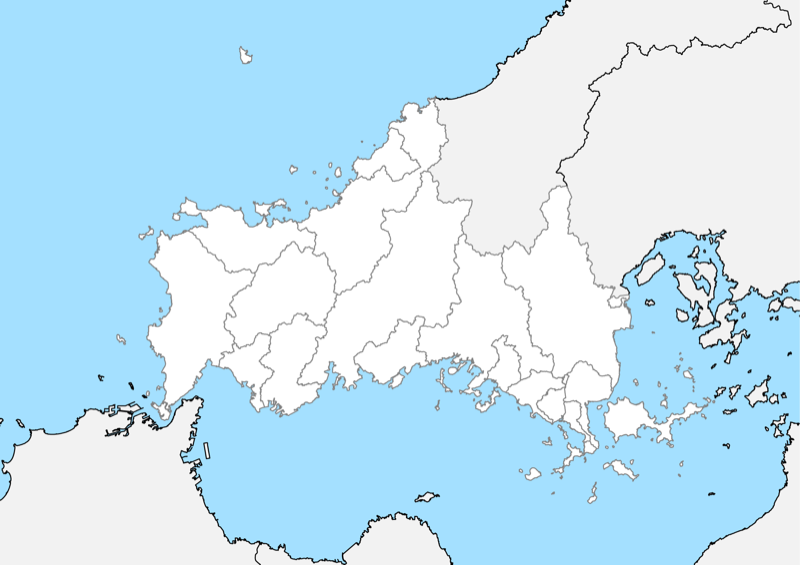 SEast_42's tweet photo. 静岡県と山口県って、実はかなり似てる。

工業県。
都市が分散。
県庁所在地は最大都市じゃない。
県境の都市は隣県の都市圏に吸われる。

熱海→東京
浜松→名古屋
岩国→広島
下関→北九州

結局どちらも、
「県内に絶対的中心都市が存在しない県」。

県というより、
"複数の都市圏の境界地帯"なんだよな。