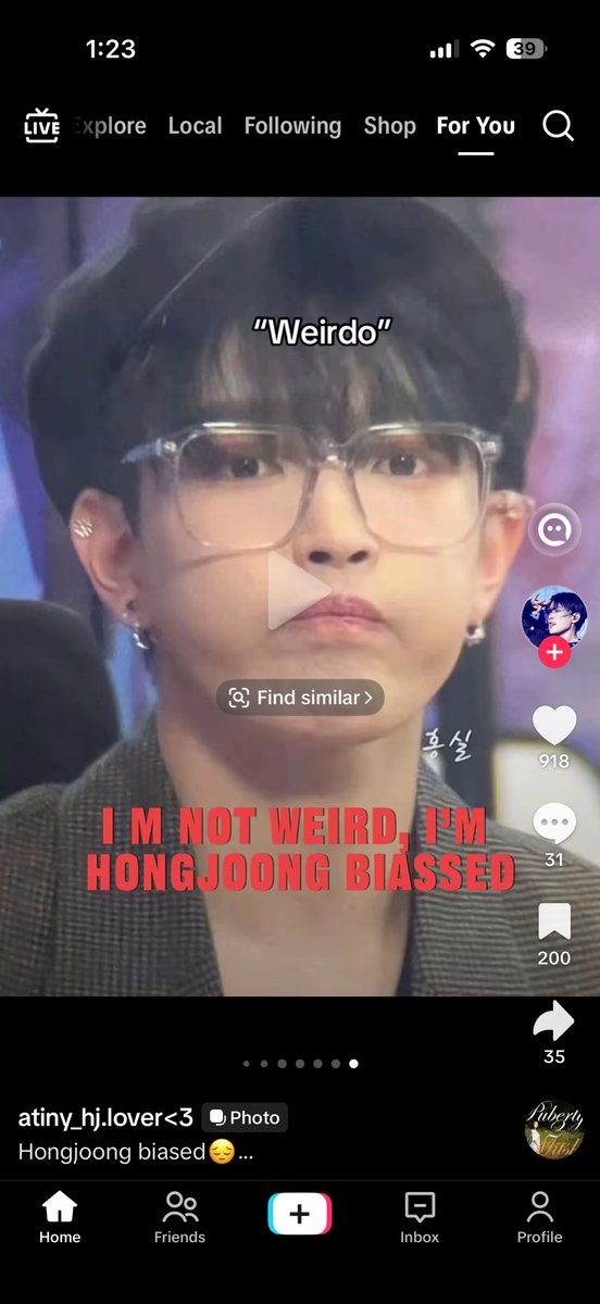 joongpill's tweet photo. SAW THIS CRAZY FUCKING REAL HJ TIKTOK AND THEN I GET TO THE LAST SLIDE AND I WAS MAKING THE SAME FACE HE WAS, TURN THE CAMERAS OFF!! https://t.co/UG5qKX7oU1