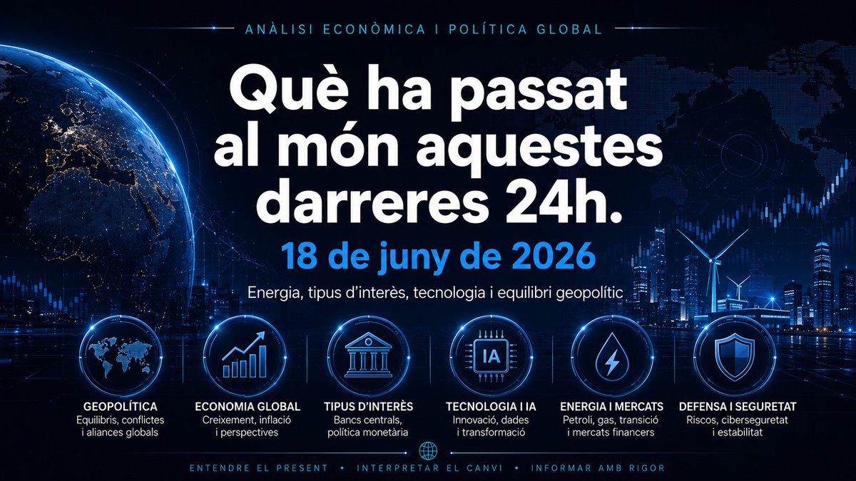 VParrillaAixela's tweet photo. Taiwan exemplifica la dimensió de seguretat d’aquest nou mapa. El paquet d’armes estatunidenc de 14.000 milions de dòlars continua encallat o en revisió, mentre Taipei observa amb inquietud com Washington combina compromisos de defensa amb negociacions directes amb Pequín.

https://t.co/0CYdX1xcxe