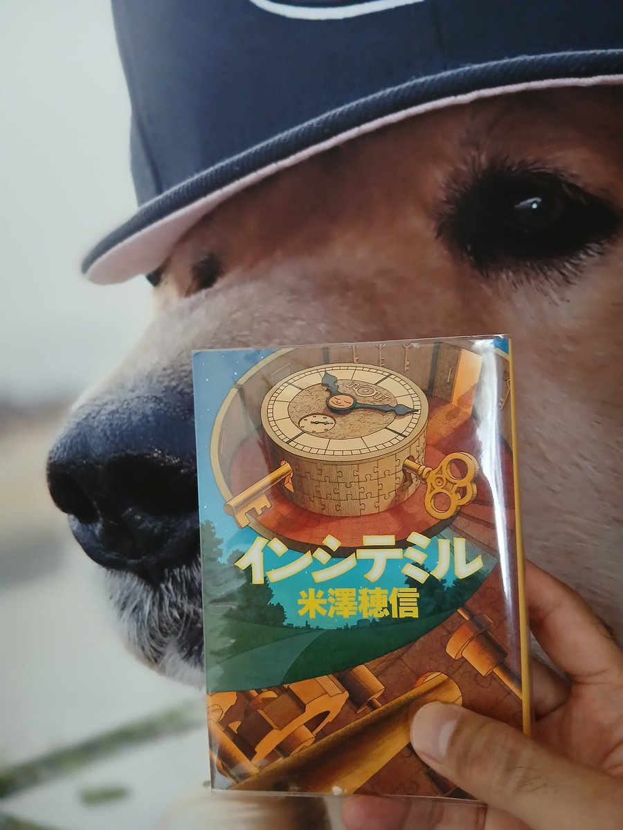runningpeacock's tweet photo. @Sou_tsundoclub 米澤穂信氏の｢インシテミル｣ですかね。

映画を先に観てから原作を読んだんですが…
映画のせいで原作までつまらなく感じてしまいました💦

たぶん何の予備知識もなしに原作読んでたら結構面白かっただろうなぁと後悔してます😅 https://t.co/O27K2eK2f3
