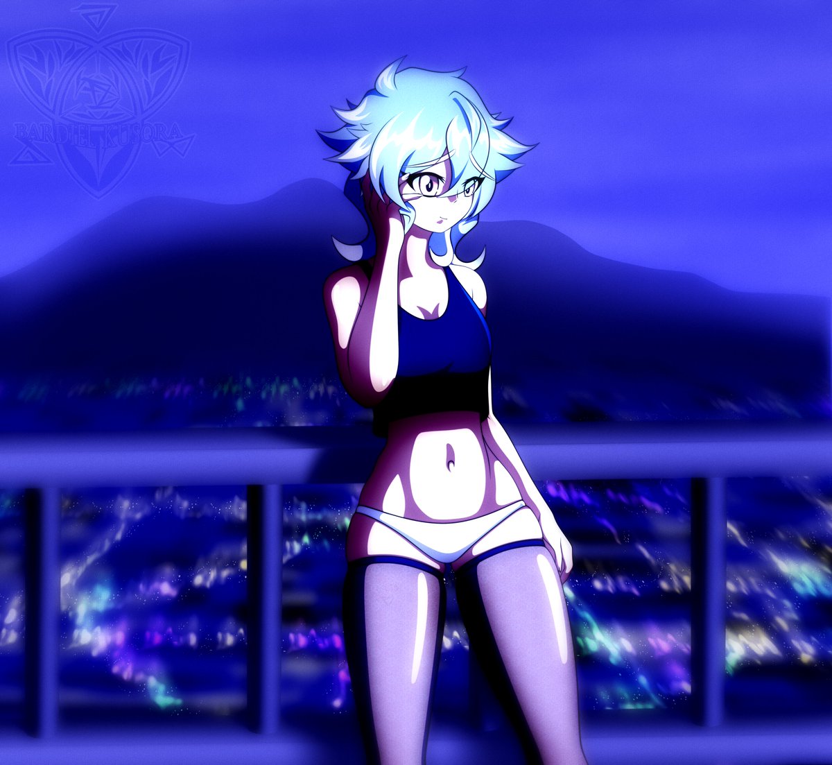 Bardiel Kūsora OPEN COMMISIONS 0/4 tweet media
