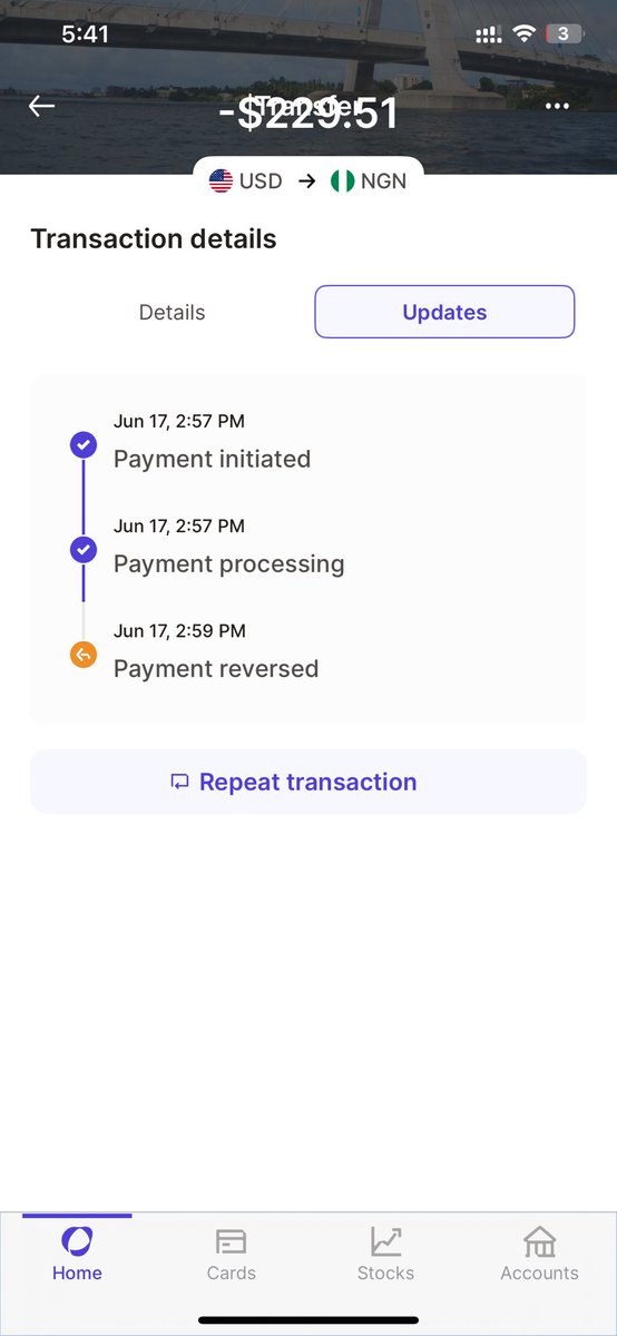 Maureen9725's tweet photo. @RaenestApp Did you reverse it to someone else’s account? Cos it’s definitely not in my account. Wetin Dey vex me be say na only automated messages Una Dey send. No customer support person to resolve issues like this promptly. On top money I needed urgently.Una don mad o https://t.co/5eyoBEZBbJ