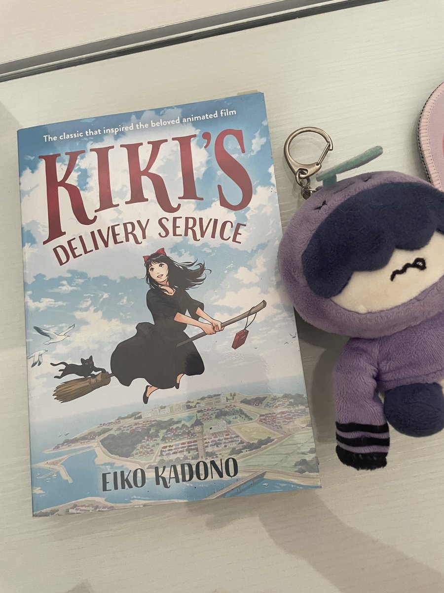 strawpages's tweet photo. • kiki’s delivery service by eiko kadono - ₱280 (has pencil annotations that can be erased, slightly yellow pages)

• elizabeth is missing by emma healey - ₱200 (yellow pages)

• jjk jujutsu kaisen volume 3 by gege akutami - ₱300 (slightly yellow pages) https://t.co/IkgQIm0QF8