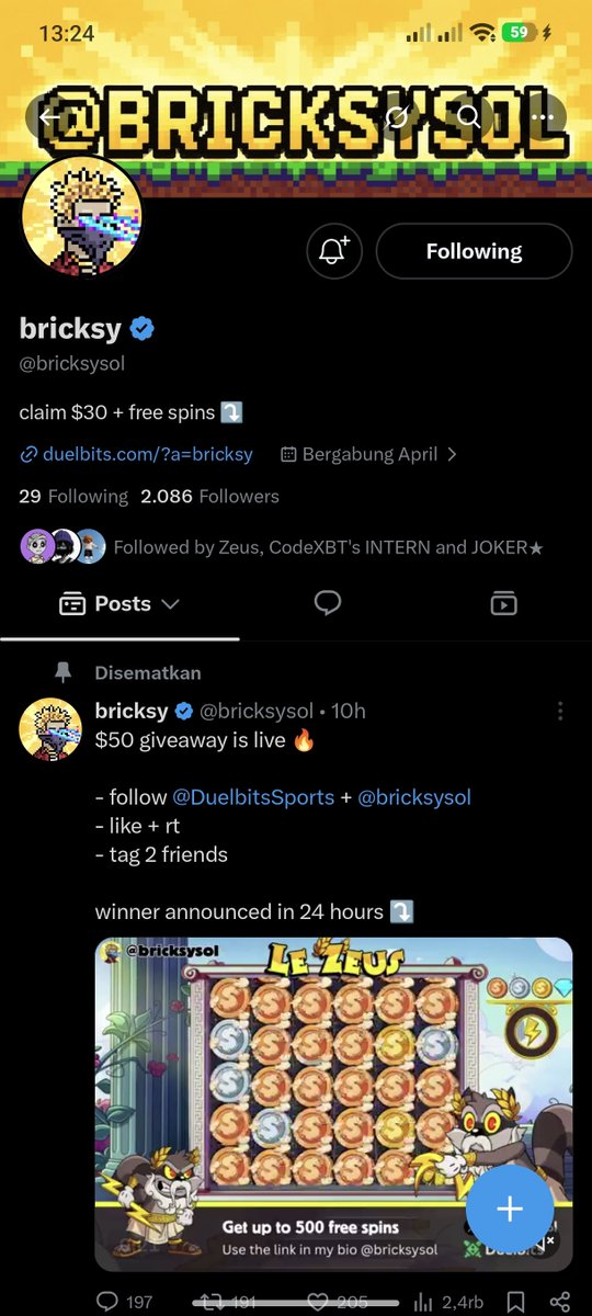 yookaboy's tweet photo. @Unemployydd @DuelbitsCS2 @bricksysol Thankyou 🔥, big hope

@papaglider @babavoyage https://t.co/W47EqFPlcb