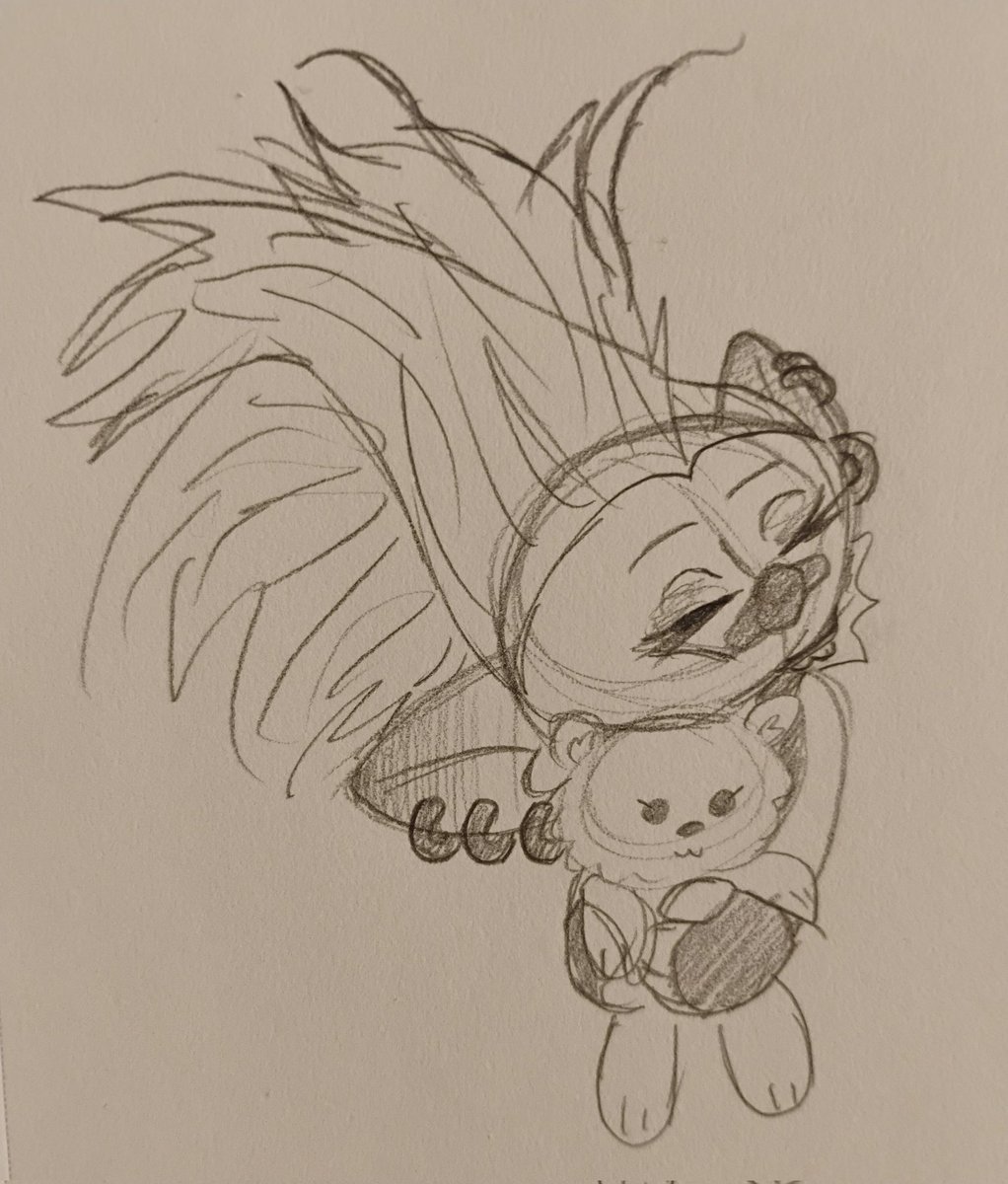 Moonlitvalidati's tweet photo. Day 168 drawing Carol until DreamWorks brings her back!!
Ow
@Trolls 

#TROLLSTWT #trolls #DreamWorksTrolls https://t.co/rxyRRKMmyb