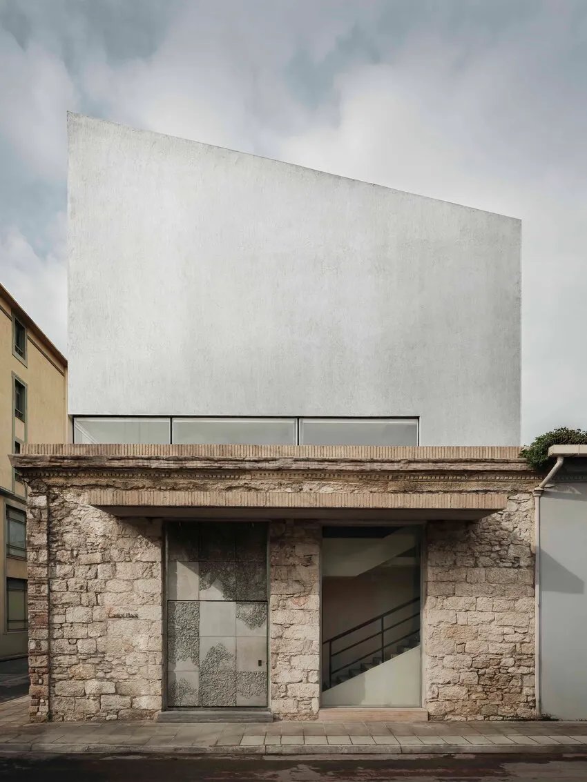 archistar1's tweet photo. Castor Place
Pireo, 🇬🇷 Grecia
Ex sito industriale trasformato centro nevralgico
Dove la storia incontra il design moderno
#adaptivearchitecture https://t.co/sM57ibwouW