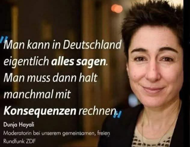 queru_lant's tweet photo. Man kann in Deutschland auch manipulative Desinformation über @elonmusk verbreiten.

Das ZDF muss dann halt mit Konsequenzen rechnen. Nicht wahr, Dunja Hayali? https://t.co/7Nvebo9fwQ