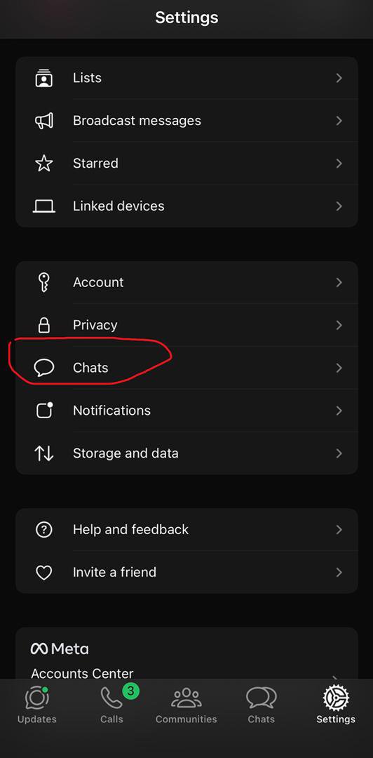 creative_yua's tweet photo. To move your WhatsApp chats from iPhone to Android, you have two options.

♦️▫️Option 1: No-Reset Method

This method is not guaranteed on all Android phones, but it may work depending on your device.

1 - Ensure your have an updated WhatsApp version on both phones.

2 - It's advisable to connect both phones to the same Wi-Fi and keep them close to each other.

3 - On your iPhone, open WhatsApp: go to Settings → Chats → Transfer Chat History → Transfer to Android
(I've put screenshots below.)

4 - On your Android phone, open your newly installed WhatsApp, which takes you to the login page.

5 - Follow the prompt to receive data.

6 - A QR code may appear on the Android phone, which you'll scan using the iPhone.

7 - Follow the instructions to complete transfer.

♦️▫️Option 2: Official Setup Method

This is the most reliable and recommended method, but if you've already setup your Android phone, you'll have to do a factory reset.

Just ensure to back up anything important on the Android phone before the reset.

And if it's a new Android phone you've not set up yet, perfect!

1 - Start the Android setup.

2 - Ensure your phone is connected to Wi-Fi.

3 - When prompted, add an email address.

4 - You'll get to a point where you'll see “Copy apps and data from iPhone.” Click on it.

5 - Connect both phones using a compatible cable.

6 - A QR code will appear on the Android screen.

7 - Scan it using the iPhone by opening WhatsApp and going to: Settings → Chats → Transfer Chat History → Transfer to Android

8 - Follow instructions to complete transfer.

9 - Finish setup and login to WhatsApp on your Android with the same phone number.

Important:

Make sure both phones are well-charged throughout the process, or just keep them plugged.

.......

Please share this for others to learn.
Bookmark for later.
And let me know your thoughts in the comment section.

Stay sharp! 🪒