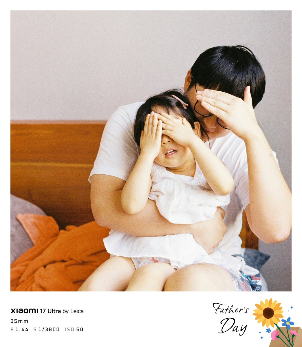 TechHome100's tweet photo. HyperOS 3 Father's Day Limited Watermark
#Xiaomi #HyperOS3 https://t.co/x7FjzPuNtv