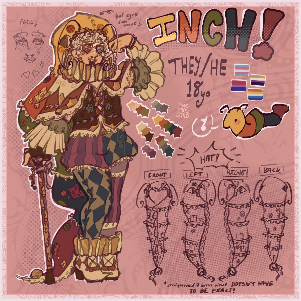 TheFrogLord1's tweet photo. OOAAAAGAHJJJJJJ !!!!!!!!!!!!!!!!!!!! SONA UPDATE !!!!!!!!! GET JESTERED IDIOT /affectionate
#myart https://t.co/DFpir5Br1C