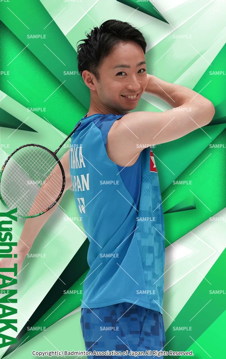 baj_collection's tweet photo. ／
「 #BAJコレクション 」
✨BAJ公式LINE限定トレカ登場✨
＼

日本代表・田中 湧士選手の
【限定★3トレカ】が登場🏸✨

日本バドミントン協会公式LINEに掲載の
【6桁のパスワード】を入力して限定トレカをGET🏸

⏰7月14日(火)23:59まで

お見逃しなく！
https://t.co/Fp8wL6ZJ6k
#badminton https://t.co/Nfjt654NRW