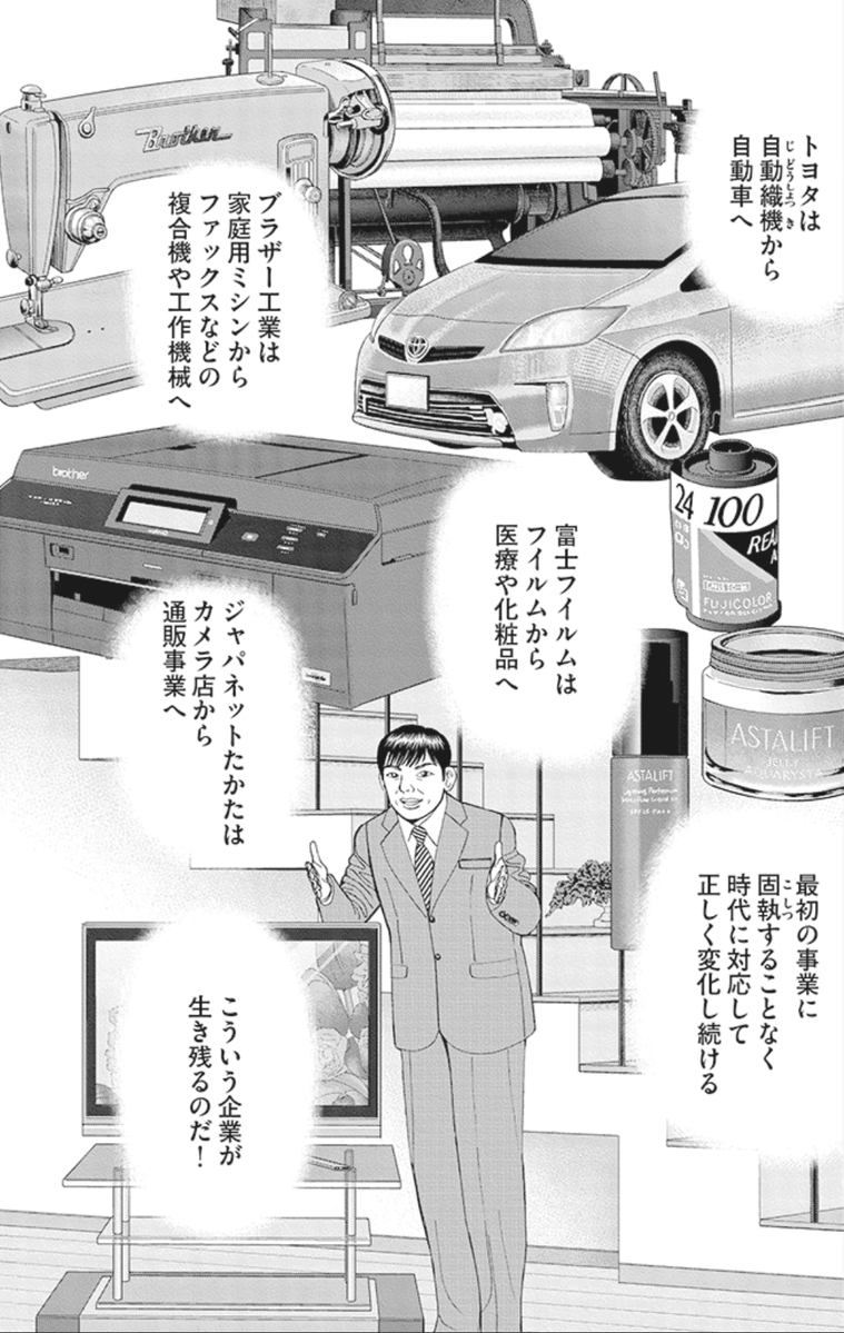 金持ちの家がずっと金持ちであり続ける理由⑤ 