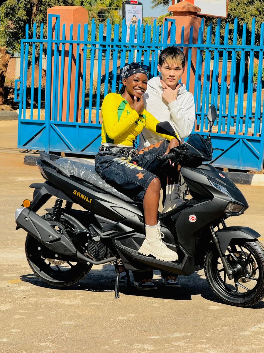 emmiedeebo's tweet photo. Tabwelani ticheze za njinga🌝

Gensun Motorcycle
0983688888 https://t.co/bn2cVuLrLg