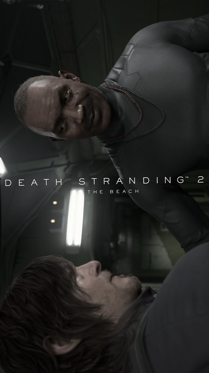yureeca_ps5's tweet photo. Yippee-ki-yay!!!!
#DeathStranding2

(キスシーン明けのカットで噴いたよ…😂) https://t.co/rf3ciAEBKf