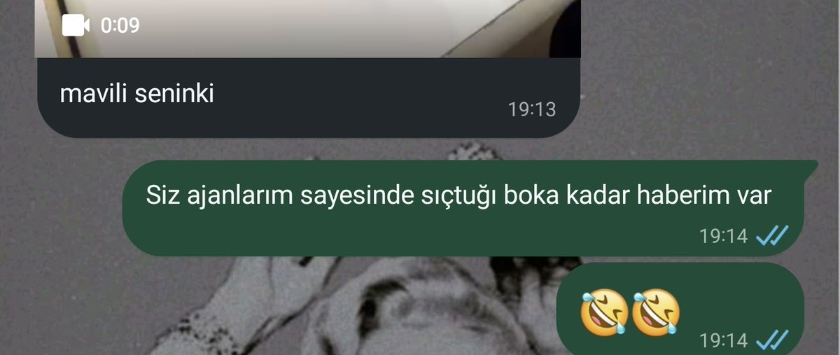 gullubulut's tweet photo. Biz de deriniz 🤣 https://t.co/3qvrra1Etw