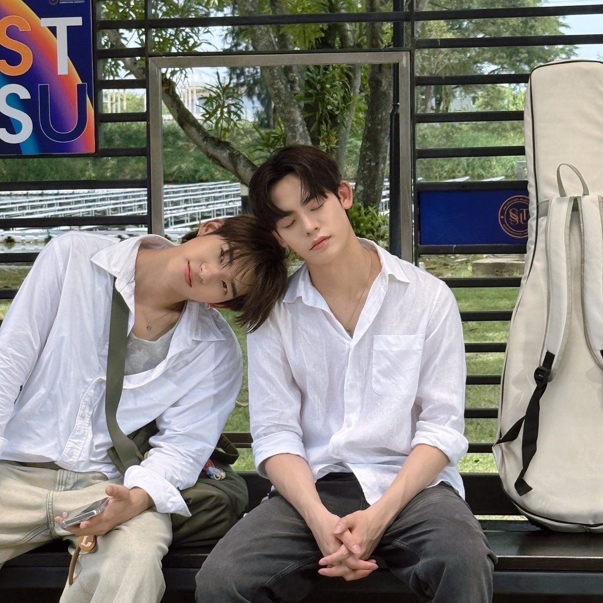 eeqlanwoil's tweet photo. สิ่งที่แสนดี https://t.co/gkNS2yq5nA