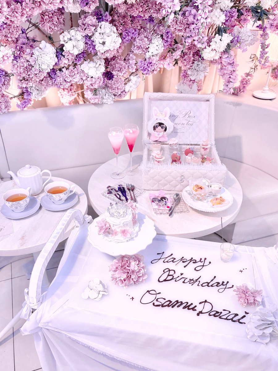 y_1nyq's tweet photo. :¨ ·.· ¨: *
 `· . :¨ ·.· ¨:    𝐻𝑎𝑝𝑝𝑦 𝐵𝑖𝑟𝑡ℎ𝑑𝑎𝑦 𝑂𝑠𝑎𝑚𝑢🎀
        `· . ♡ ˚ ₊˚

#包帯無駄遣い装置誕生祭2026
#6月19日は包帯無駄遣い装置の誕生日
#6月19日は歴代最年少幹部の誕生日 https://t.co/5udtWa6muN