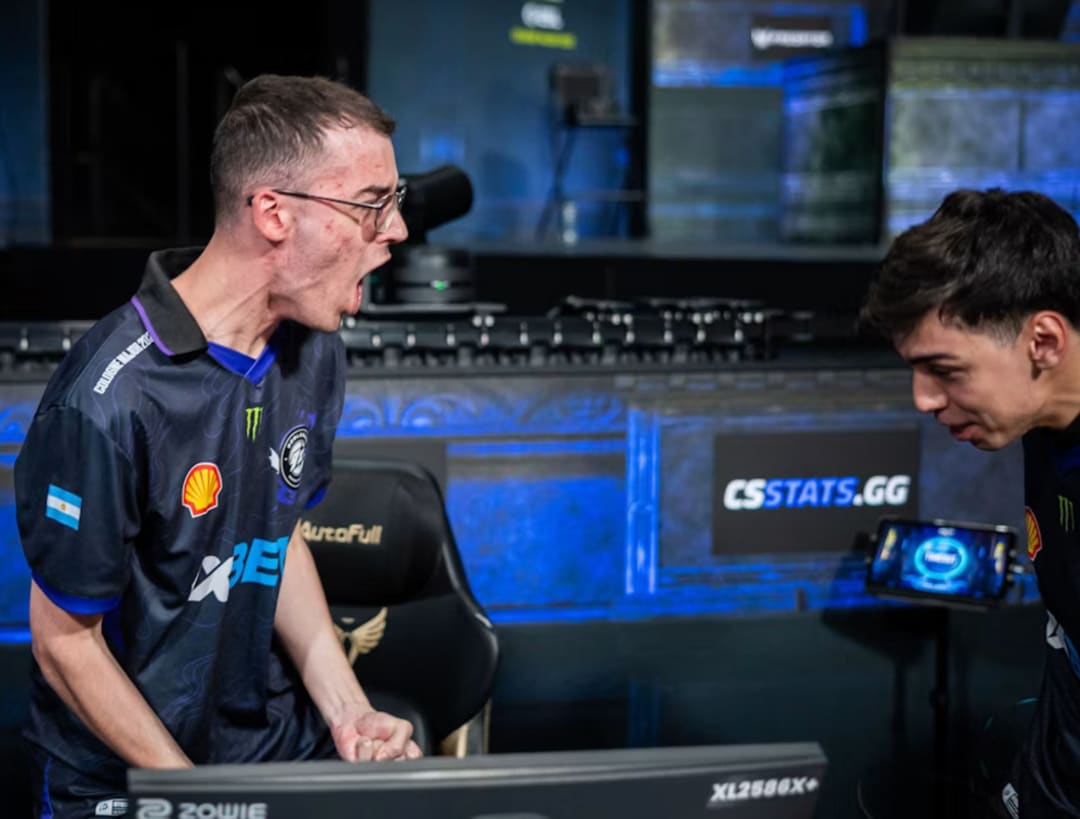 SmartBettingGD's tweet photo. IEM Cologne Major 2026: 9z vs FURIA! FURIA's experience and strong map pool give them the edge. Prediction: FURIA to win 2-0 🎮 Bet with https://t.co/R5dJthXWme for top esports odds! https://t.co/gGTFHsZx6K